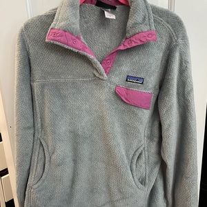 Womens Patagonia Pullover